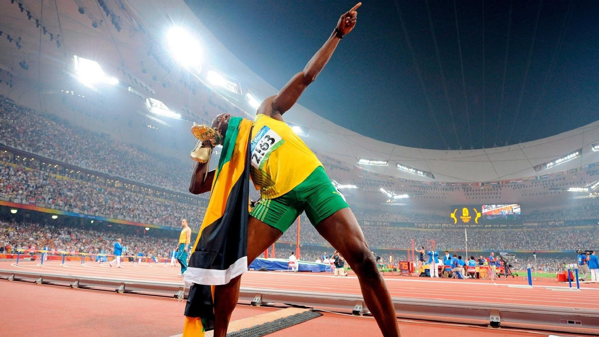 日本队奋勇前进，目标明确！，日本队出场